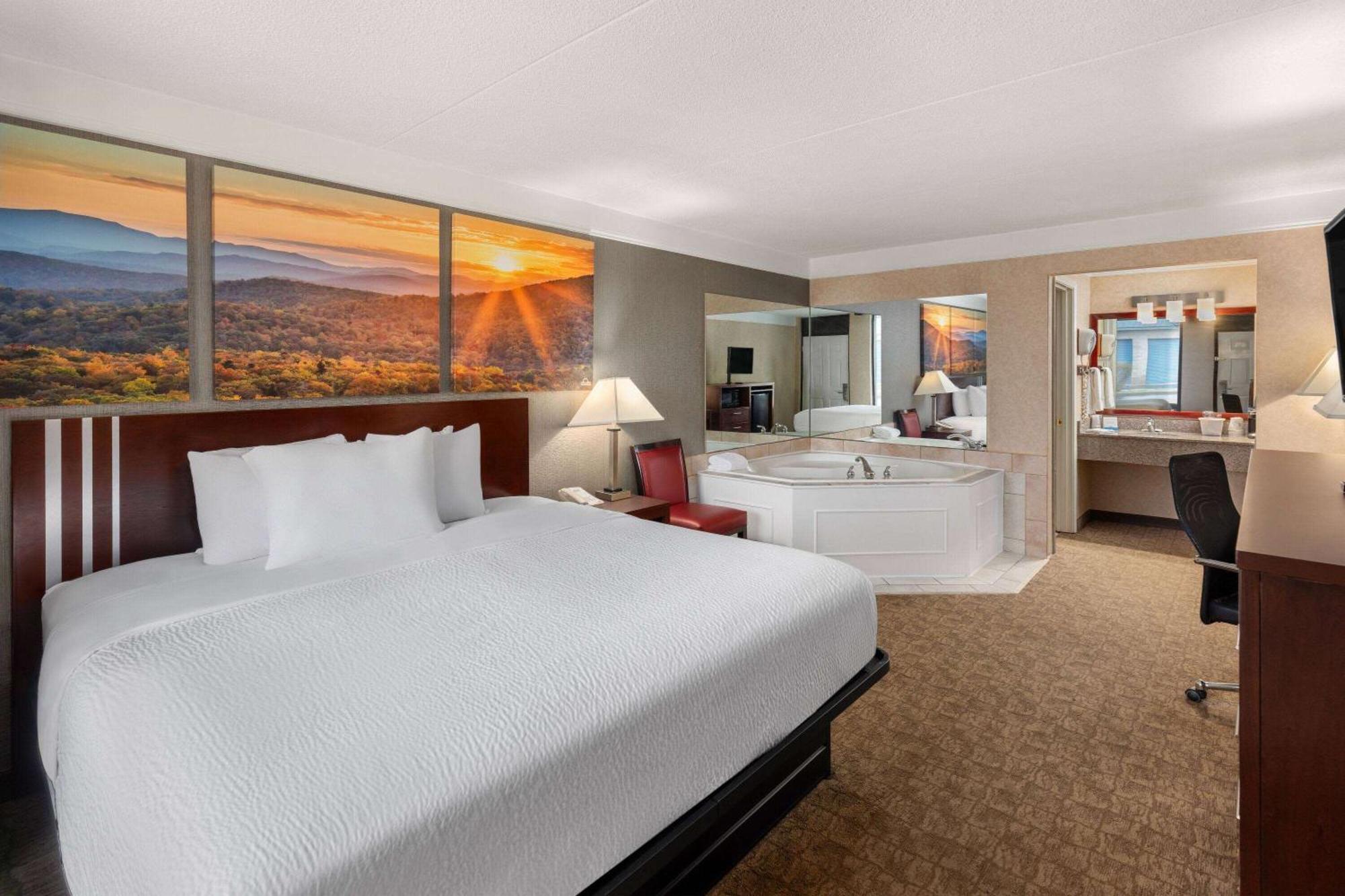 Days Inn By Wyndham Columbia Kentucky Buitenkant foto