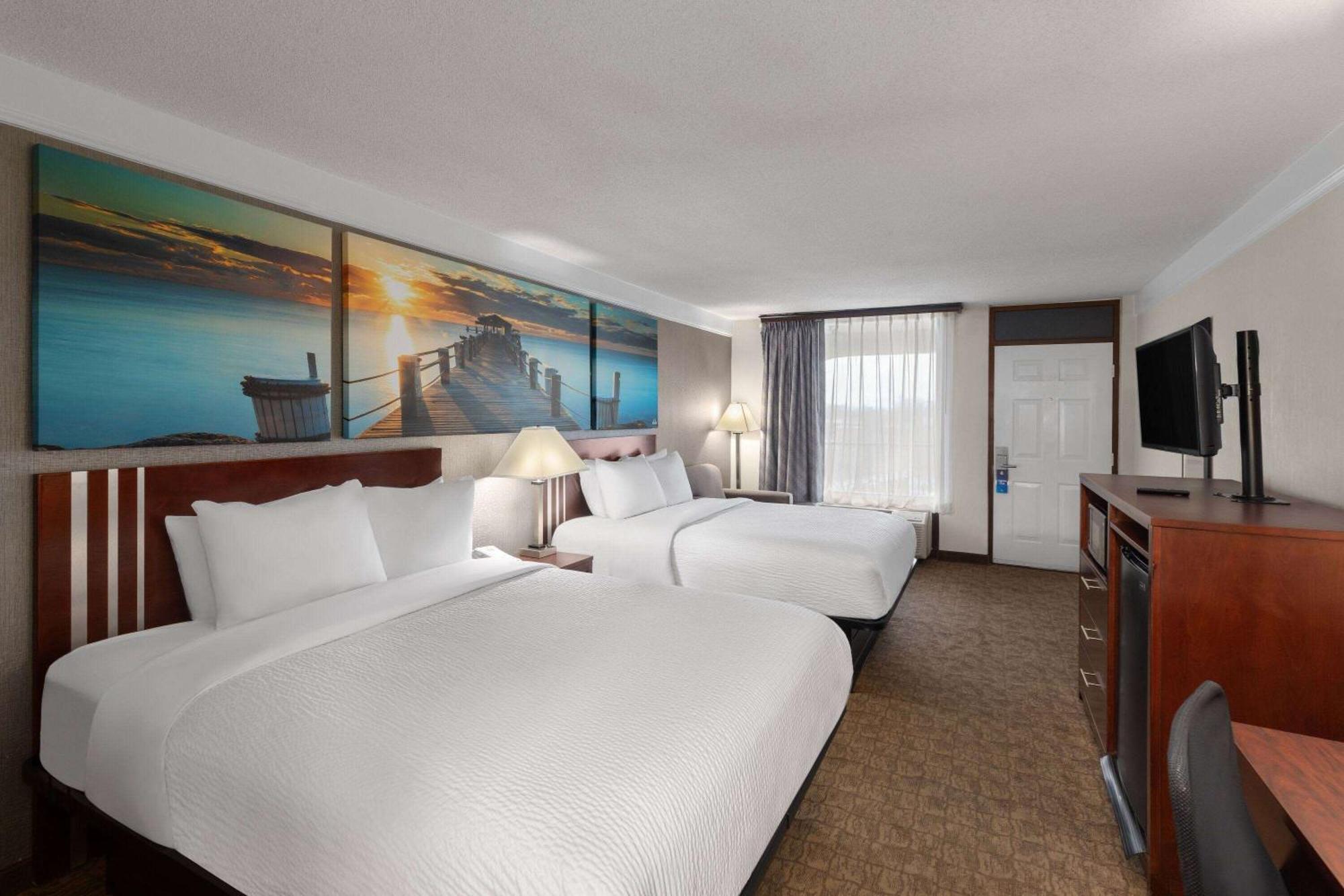 Days Inn By Wyndham Columbia Kentucky Buitenkant foto