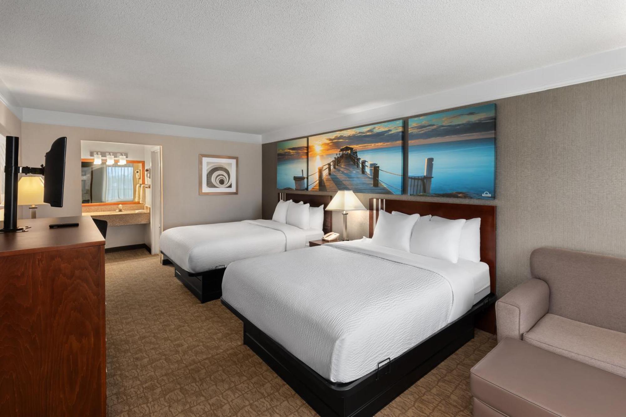 Days Inn By Wyndham Columbia Kentucky Buitenkant foto
