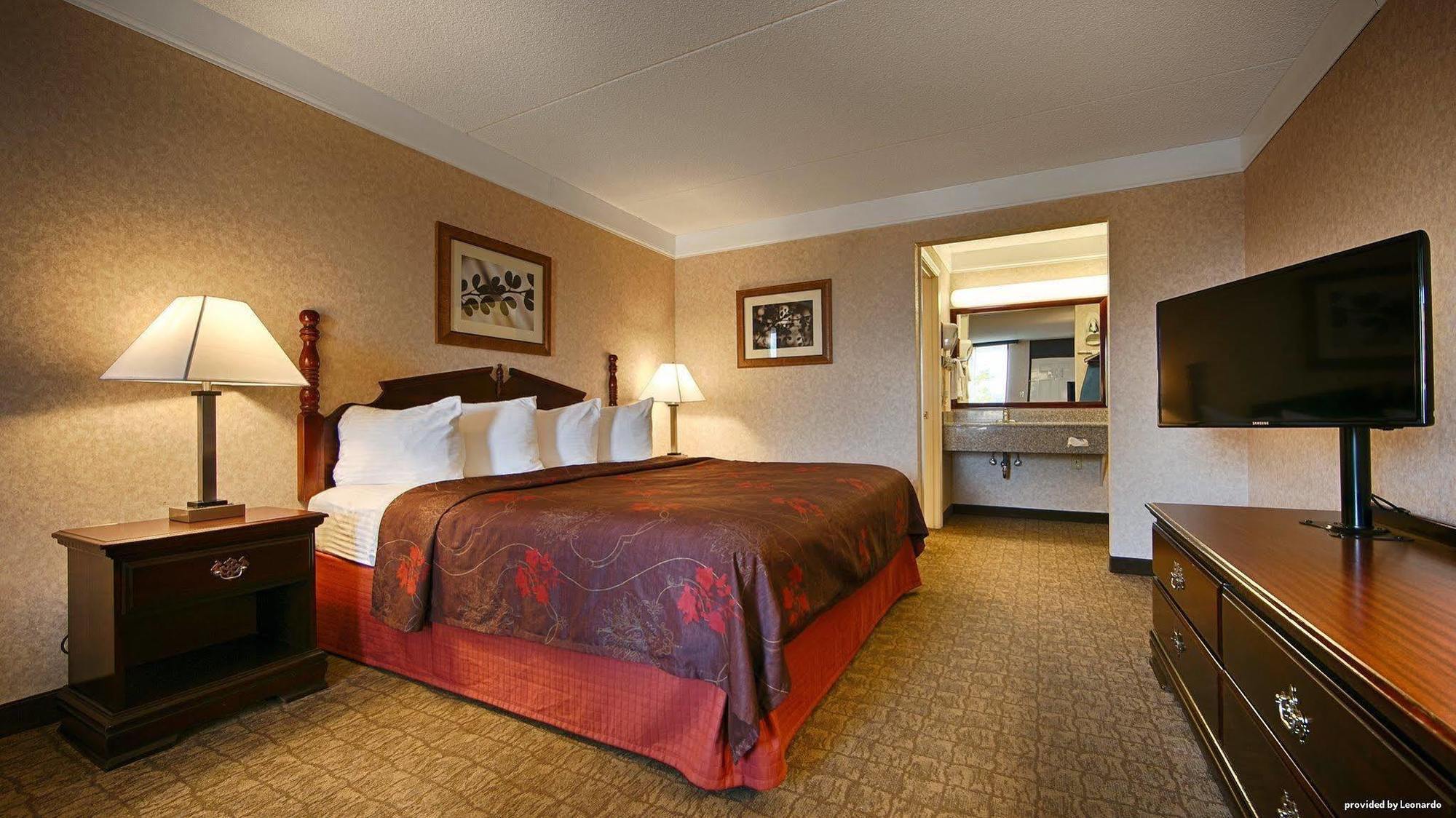 Days Inn By Wyndham Columbia Kentucky Buitenkant foto